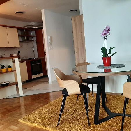 Apartment Relax With Infrared Sunshower Varaždin エクステリア 写真