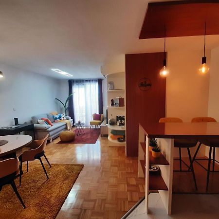 Apartment Relax With Infrared Sunshower Varaždin エクステリア 写真