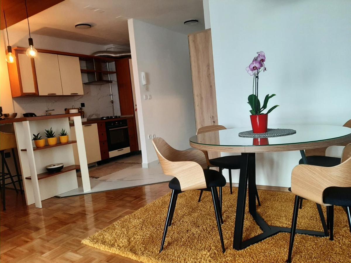 Apartment Relax With Infrared Sunshower Varaždin エクステリア 写真