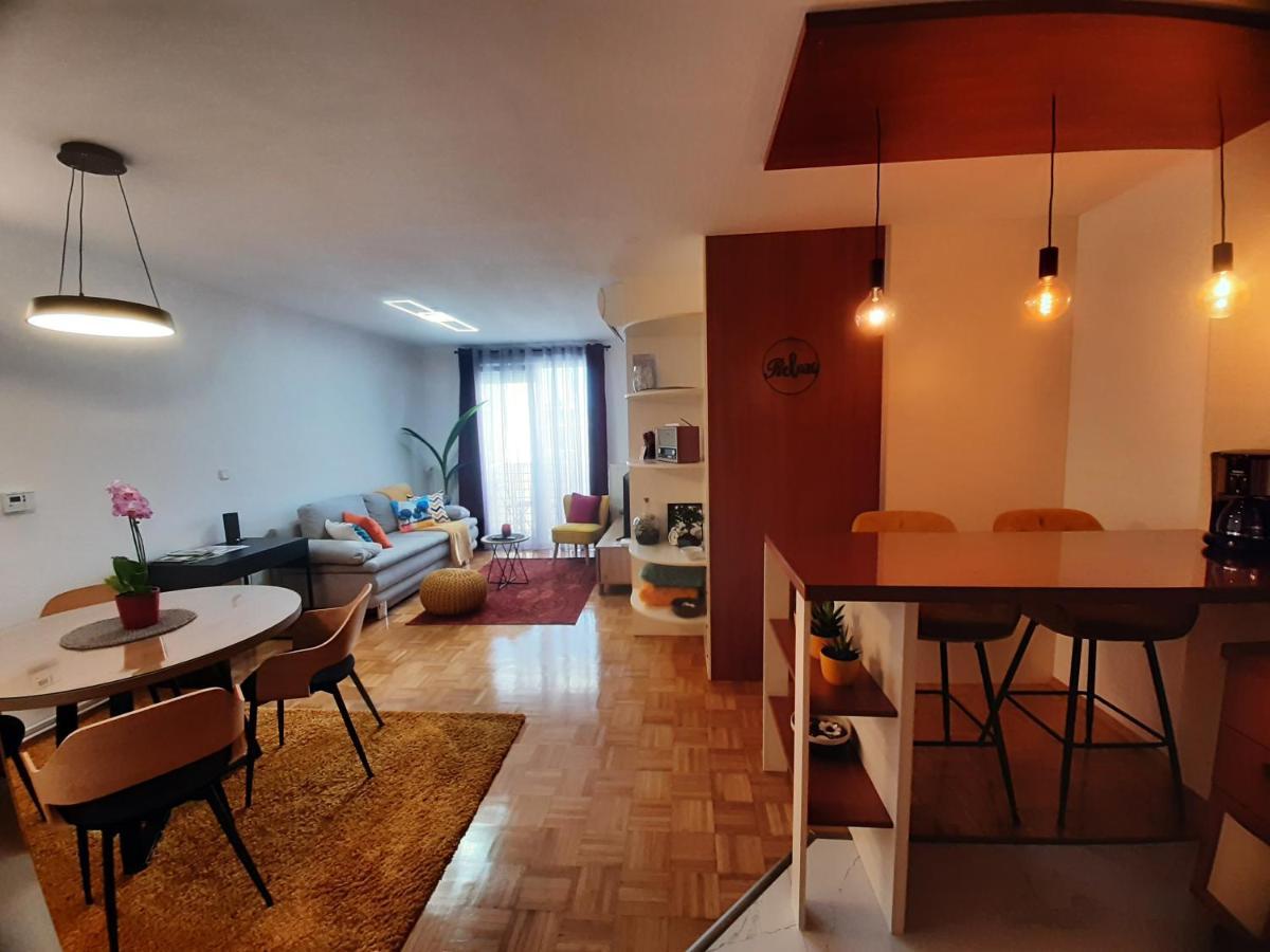 Apartment Relax With Infrared Sunshower Varaždin エクステリア 写真