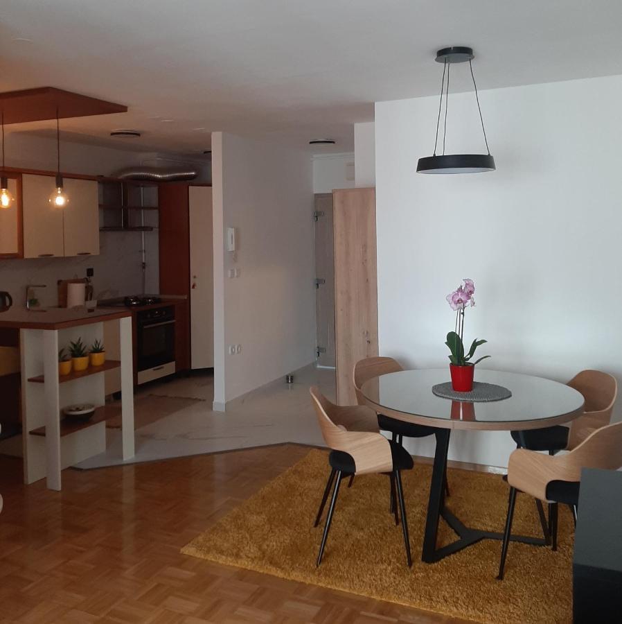 Apartment Relax With Infrared Sunshower Varaždin エクステリア 写真