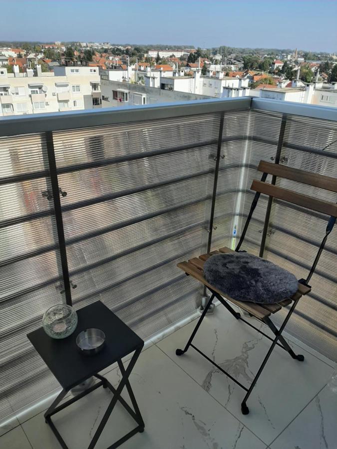 Apartment Relax With Infrared Sunshower Varaždin エクステリア 写真