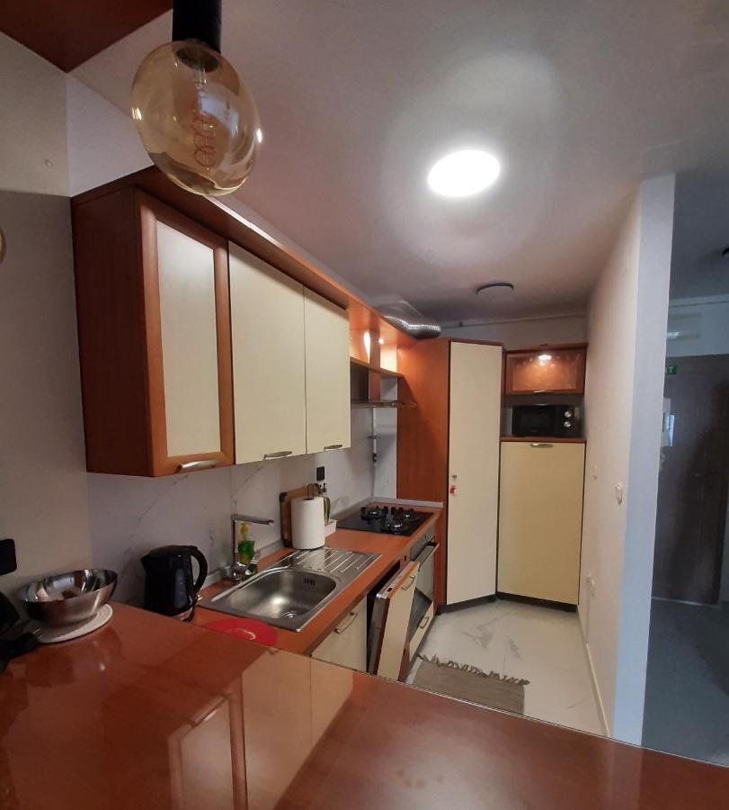 Apartment Relax With Infrared Sunshower Varaždin エクステリア 写真