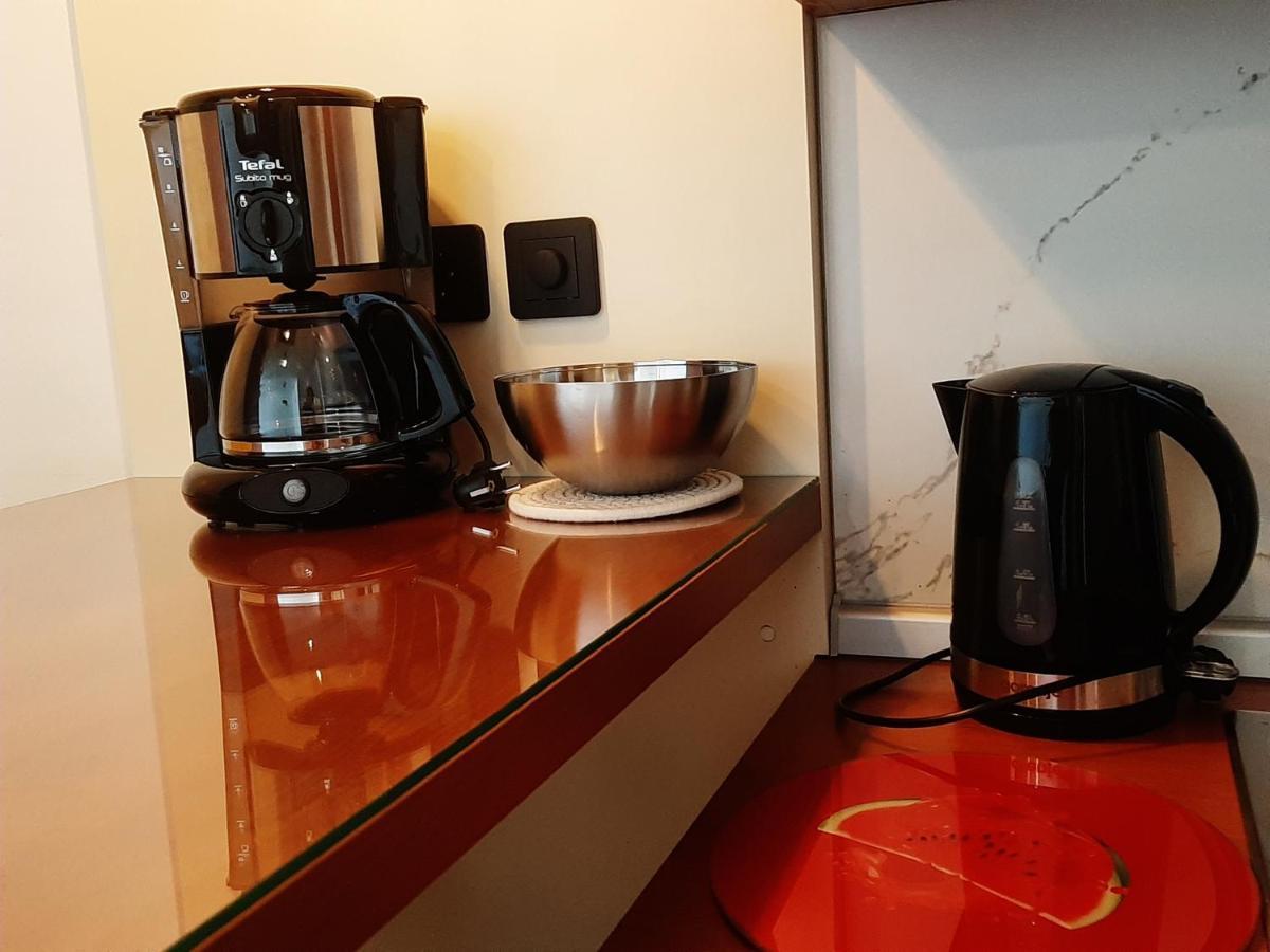 Apartment Relax With Infrared Sunshower Varaždin エクステリア 写真
