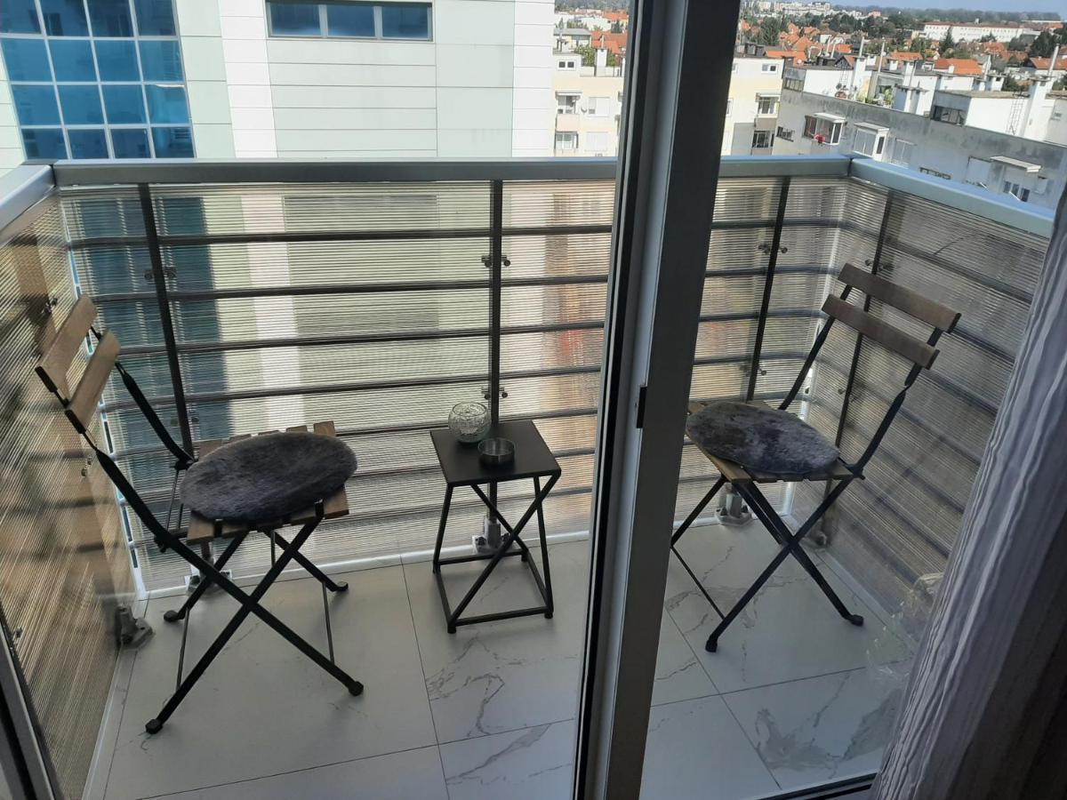 Apartment Relax With Infrared Sunshower Varaždin エクステリア 写真