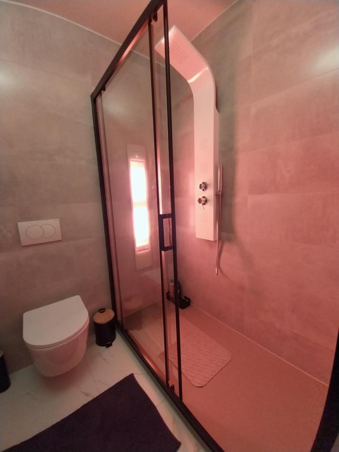 Apartment Relax With Infrared Sunshower Varaždin エクステリア 写真