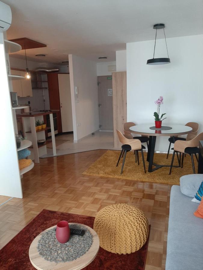 Apartment Relax With Infrared Sunshower Varaždin エクステリア 写真
