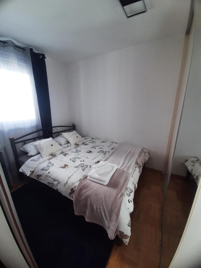 Apartment Relax With Infrared Sunshower Varaždin エクステリア 写真