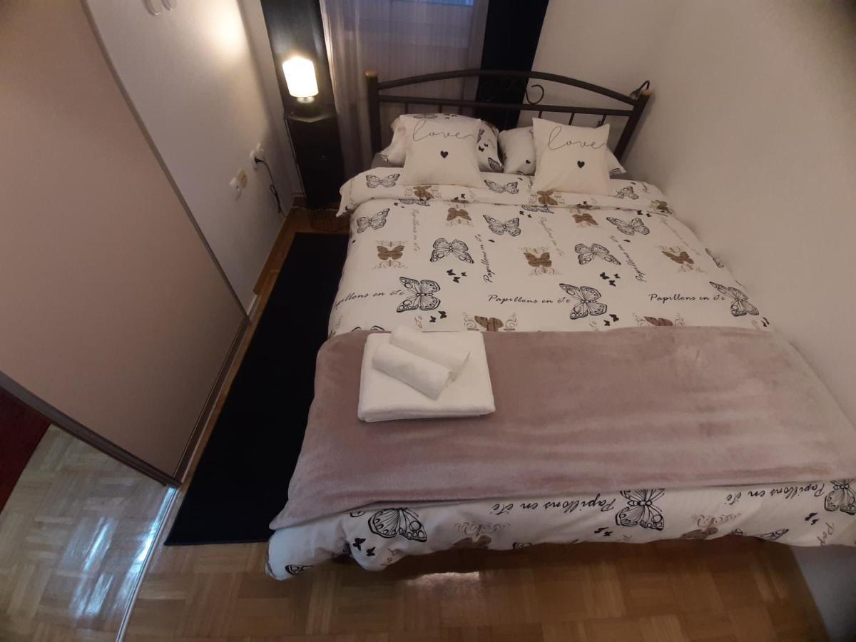 Apartment Relax With Infrared Sunshower Varaždin エクステリア 写真