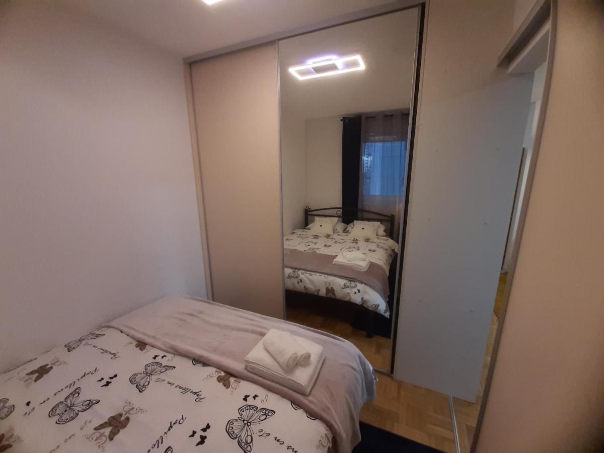 Apartment Relax With Infrared Sunshower Varaždin エクステリア 写真