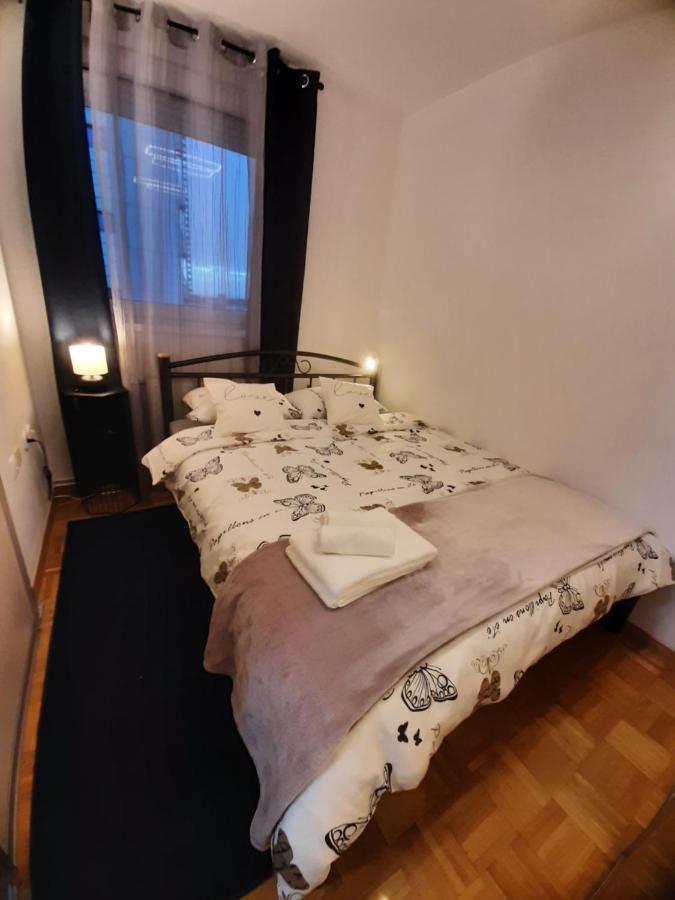 Apartment Relax With Infrared Sunshower Varaždin エクステリア 写真