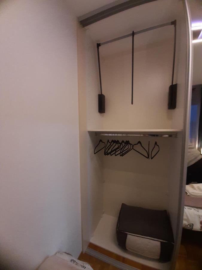 Apartment Relax With Infrared Sunshower Varaždin エクステリア 写真